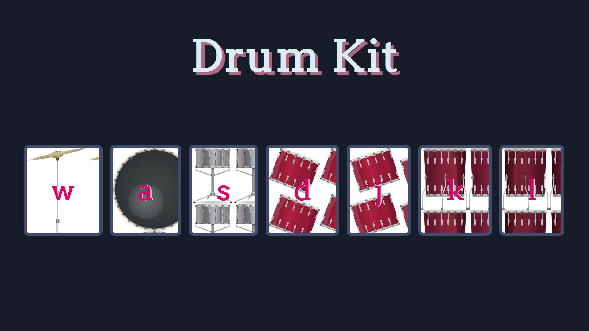 drum kit